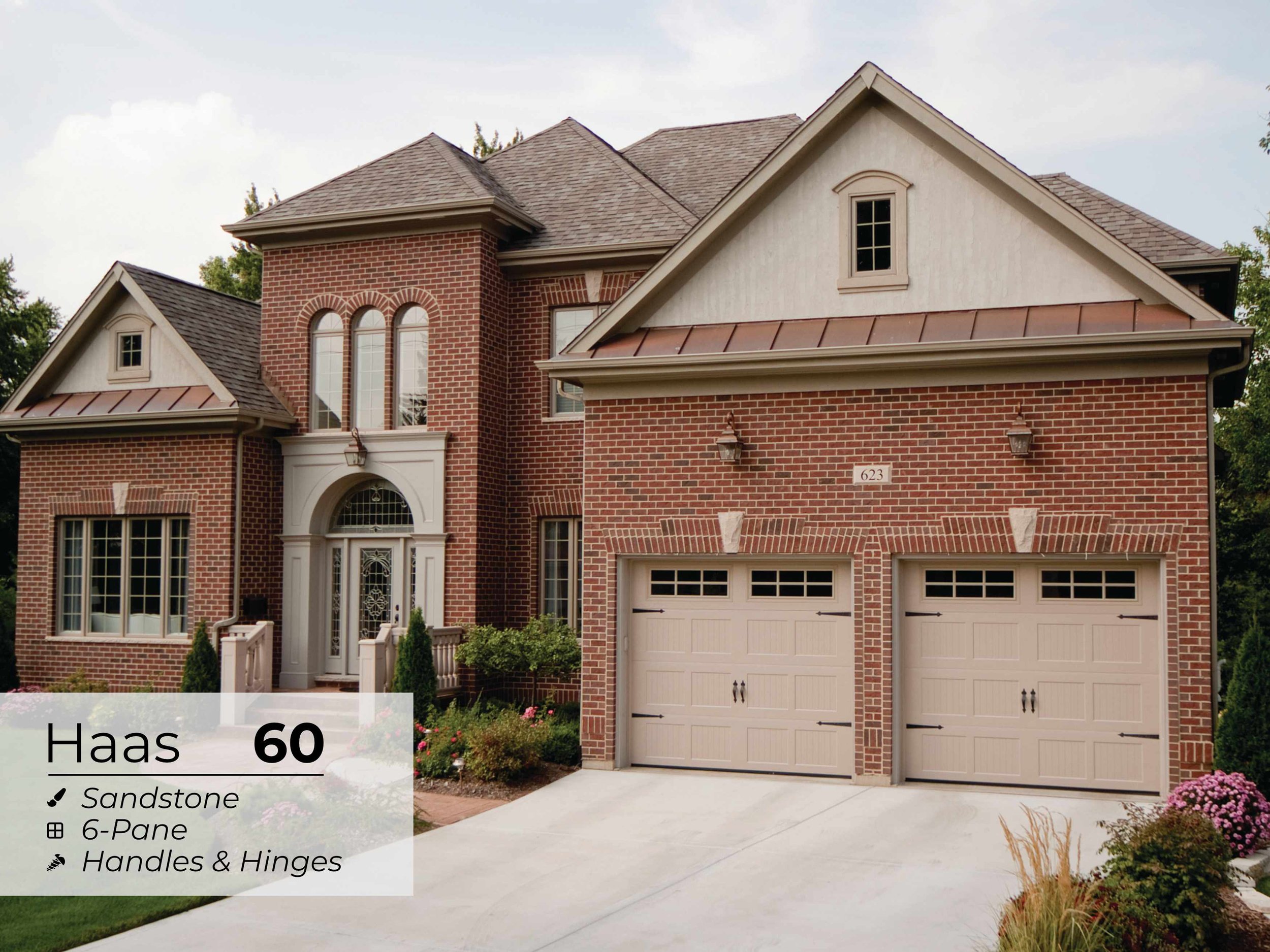 Ribbed Short Panel — Yoder Overhead Door